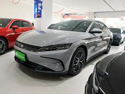 BYD Han