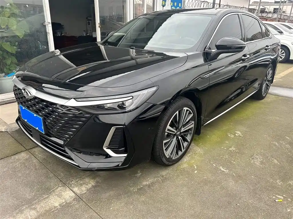 Chery Arrizo 8 2022 2022 1.6T DCT Premium