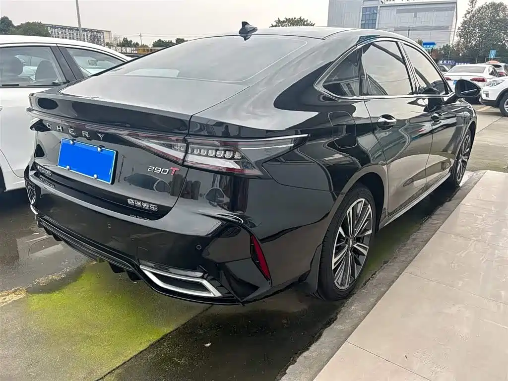 Chery Arrizo 8 2022 2022 1.6T DCT Premium