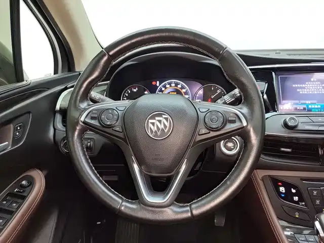 Фото 11 - Buick Envision Plus
