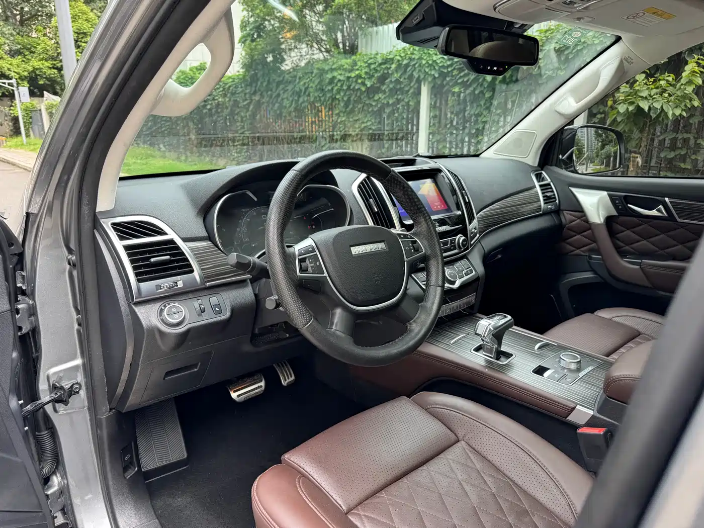 Haval H9 2020 2.0T Gasoline 4WD Premium 5-Seater фото 14
