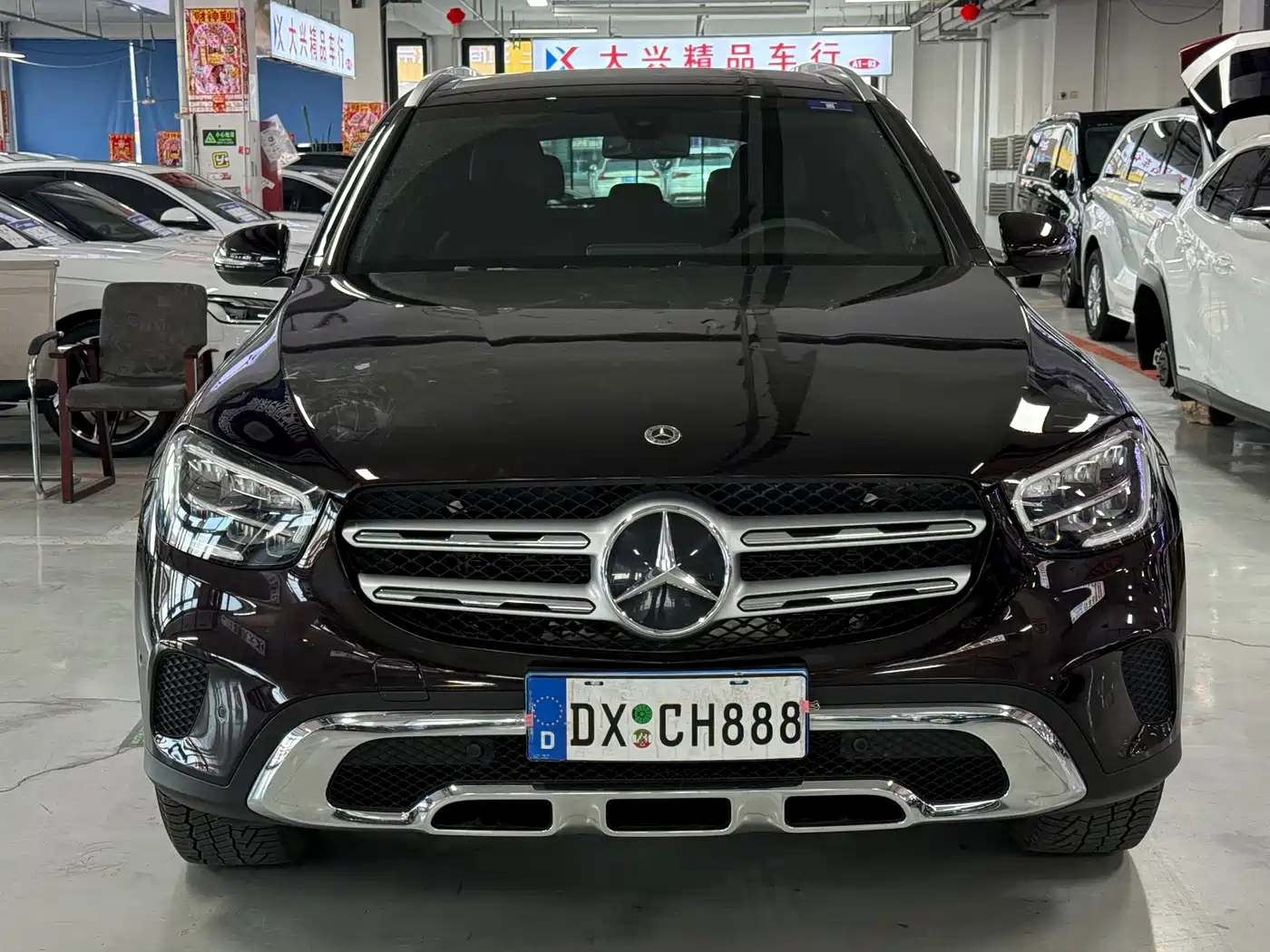 Mercedes-Benz GLC 2021 GLC 260 L 4MATIC Sporty фото 2