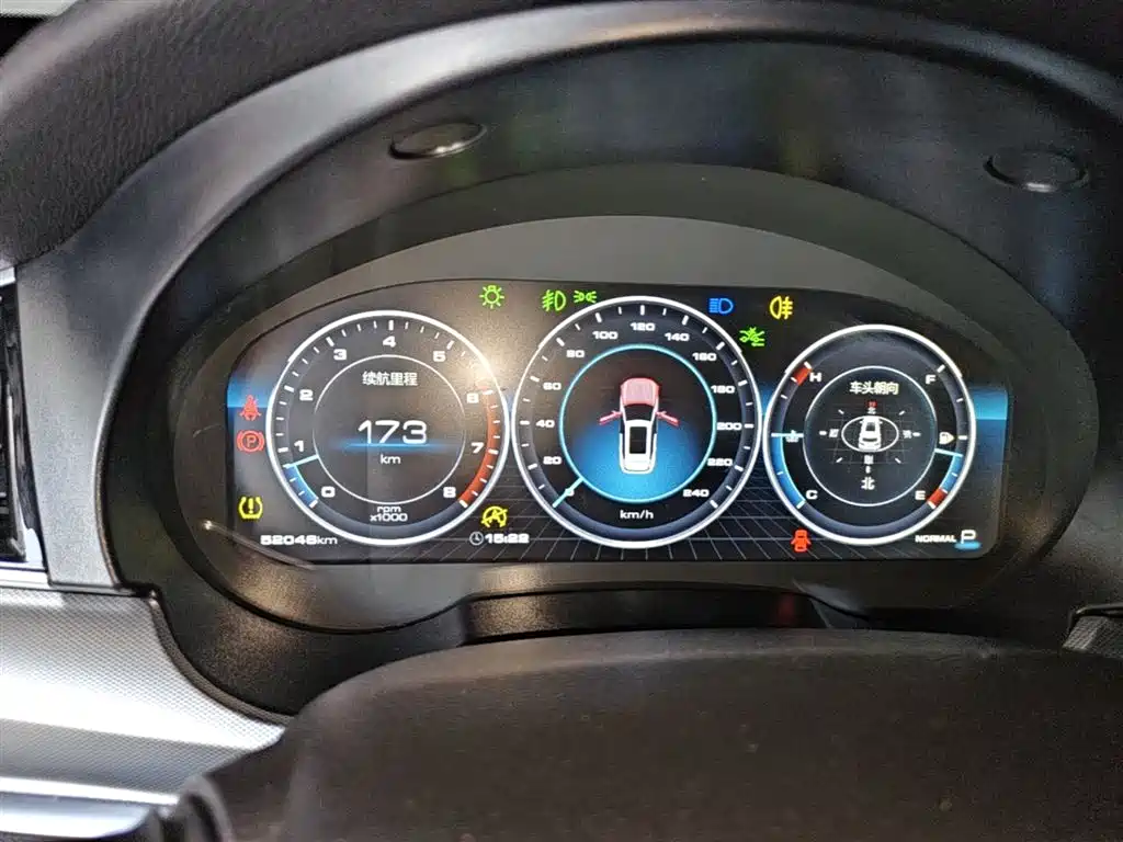Haval H7 2019 2.0T Zhixiang Edition China V фото 12