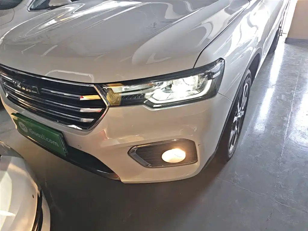 Haval H7 2019 2.0T Zhixiang Edition China V фото 24