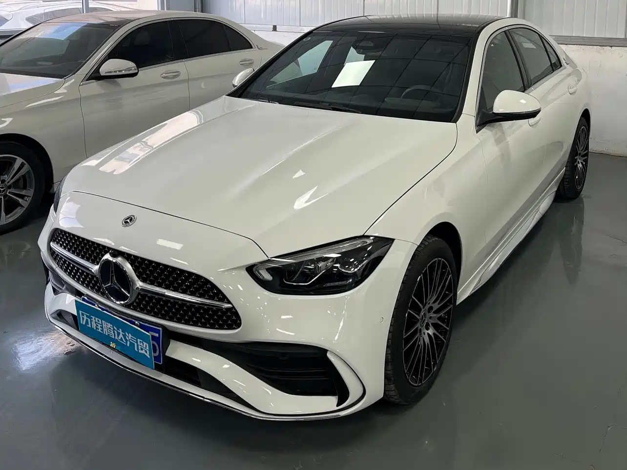 Mercedes-Benz C-Class 2025 C 260 L