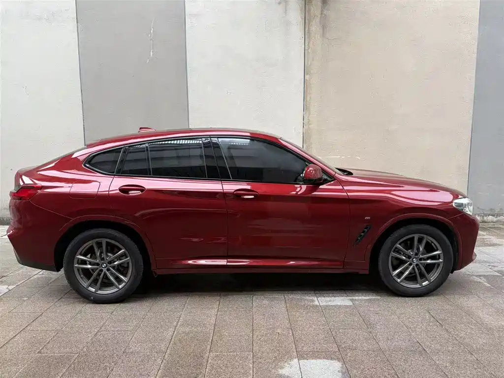 BMW X4 2020 xDrive25i M Off-road Package фото 9