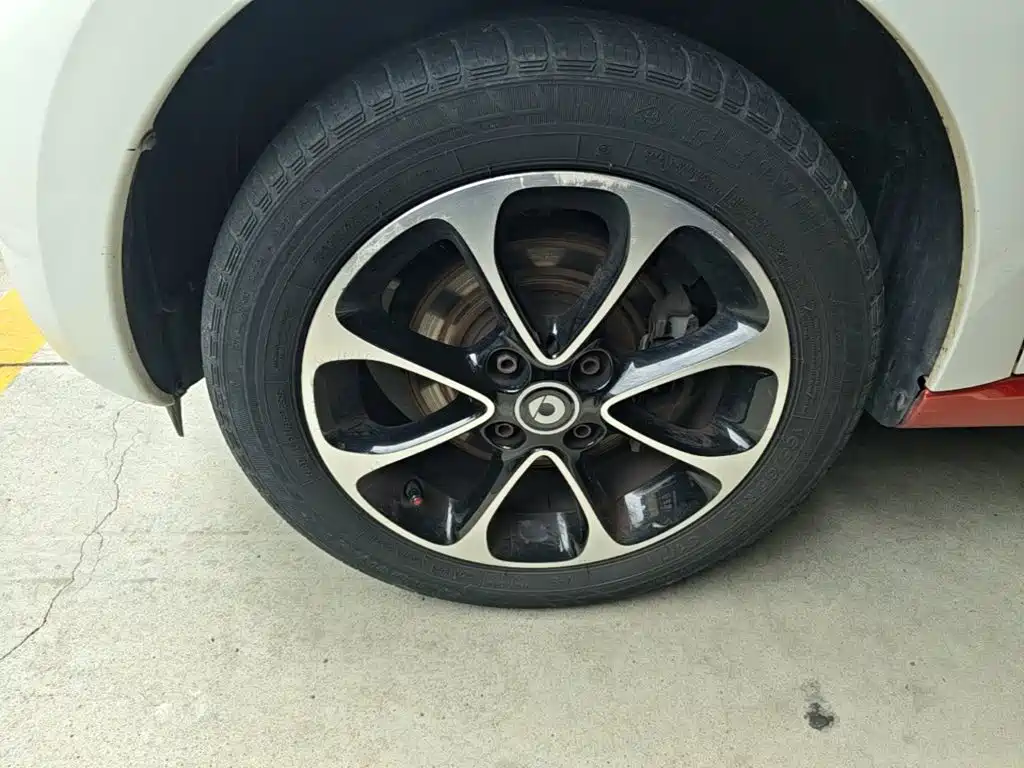 Фото 23 - smart forfour