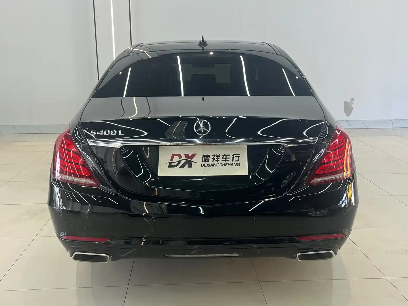 Mercedes-Benz S-Class 2016 S 320 L Luxury фото 10