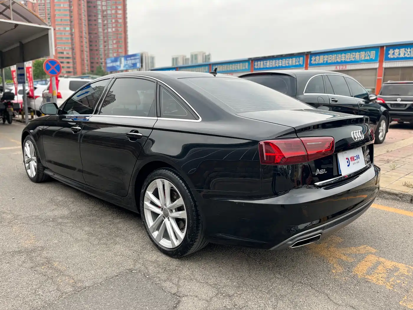 Audi A6L 2018 30th Anniversary 35 TFSI Sport фото 6