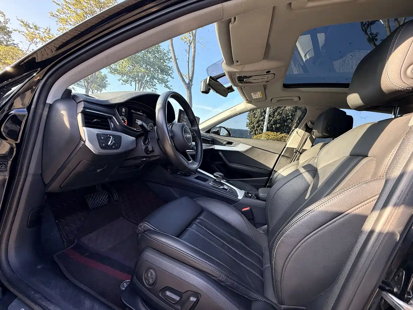 Audi A4L 2020 40 TFSI Luxury Dynamic фото 4