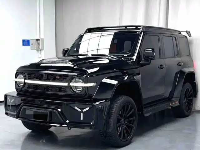 chaojing-automobile co-creation-tank-300