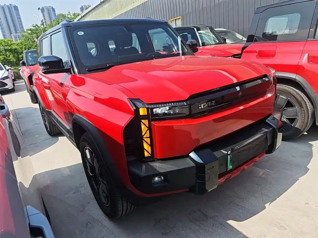 2025 iCAR 03T