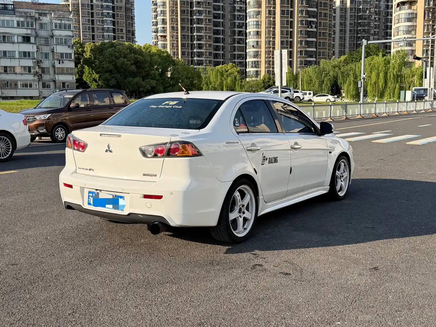 Mitsubishi Lancer EX 2015 1.8L Manual Premium (China IV) фото 6