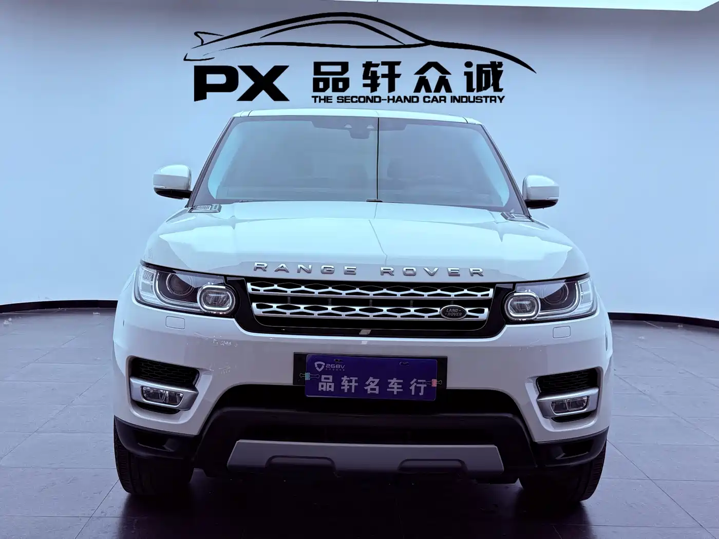Land Rover Range Rover Sport 2017 3.0 SC V6 SE фото 2
