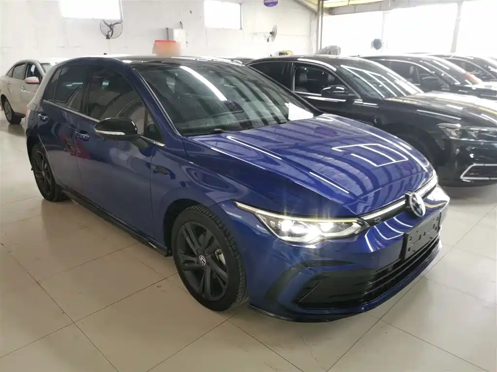 Volkswagen Golf 2021 280TSI DSG R-Line фото 23