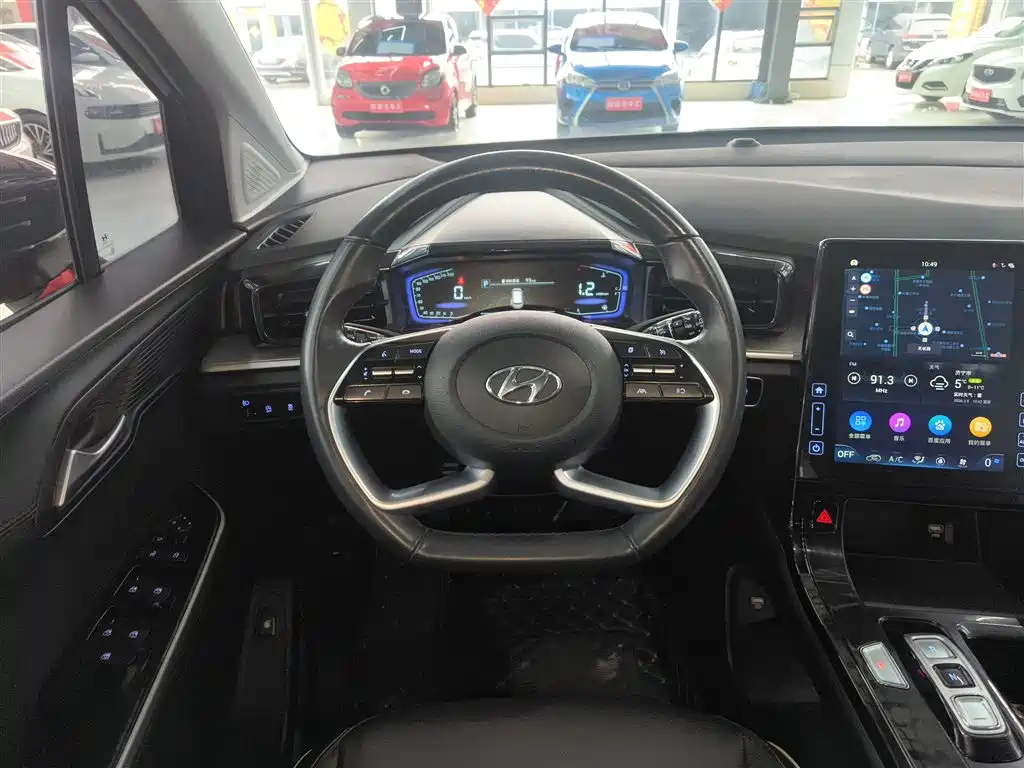 Hyundai Kustu 2022 270TGDi Smart Love Flagship TOP фото 7