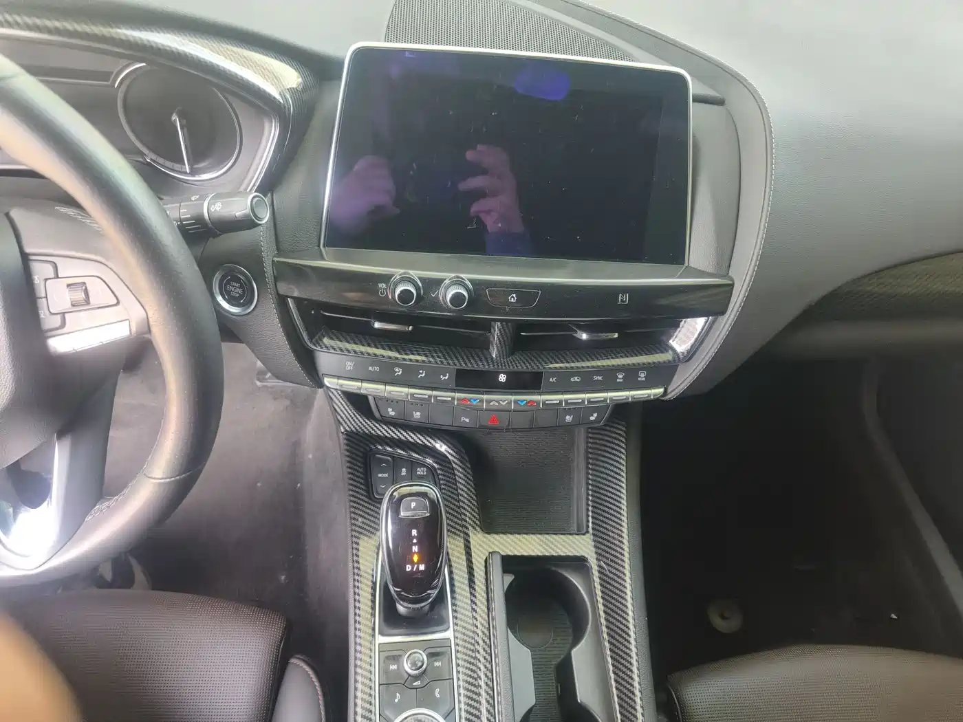 Cadillac CT5 2020 28T Leading Sport фото 7