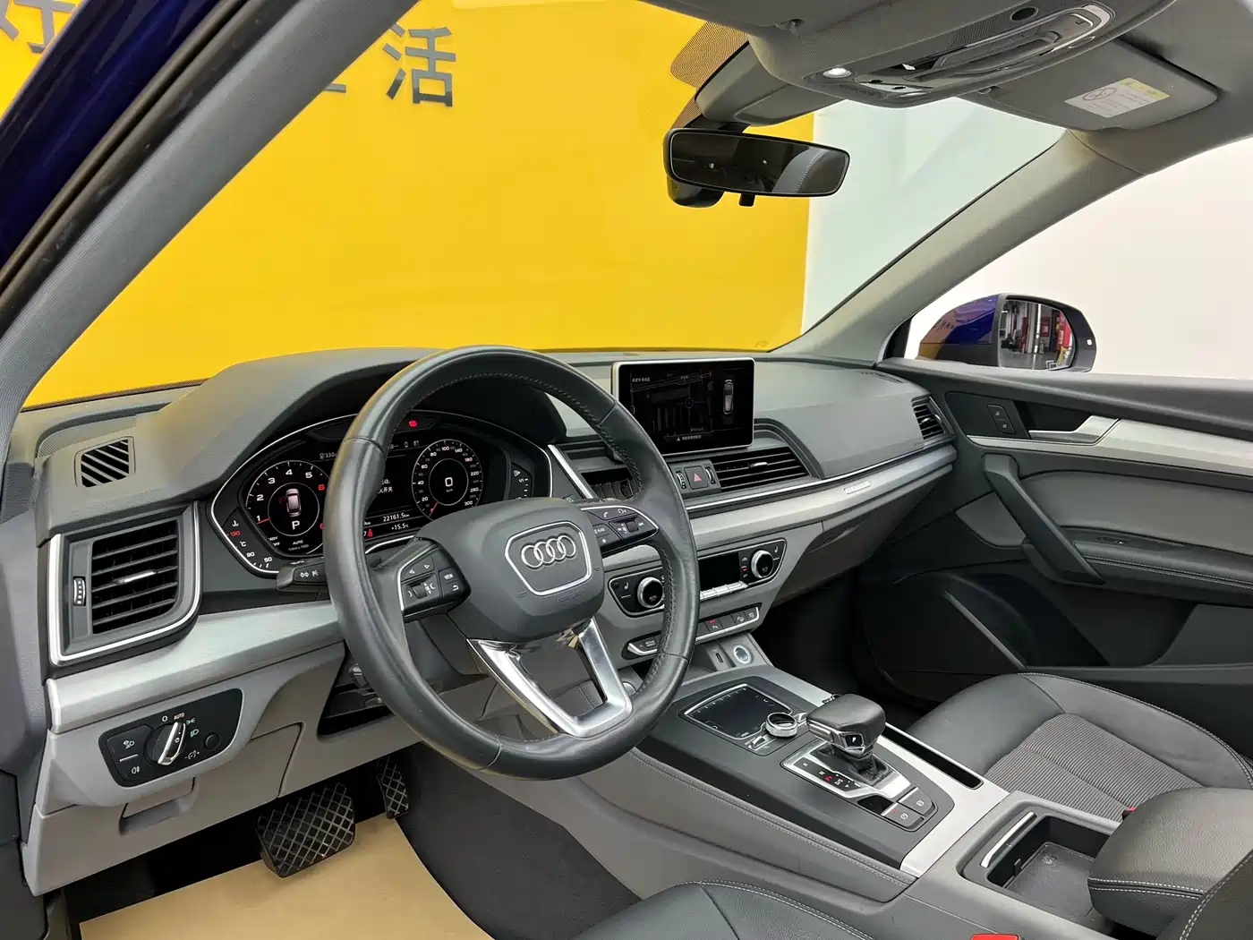 Audi Q5L 2018 40 TFSI Prestige Fashion (China V) фото 5
