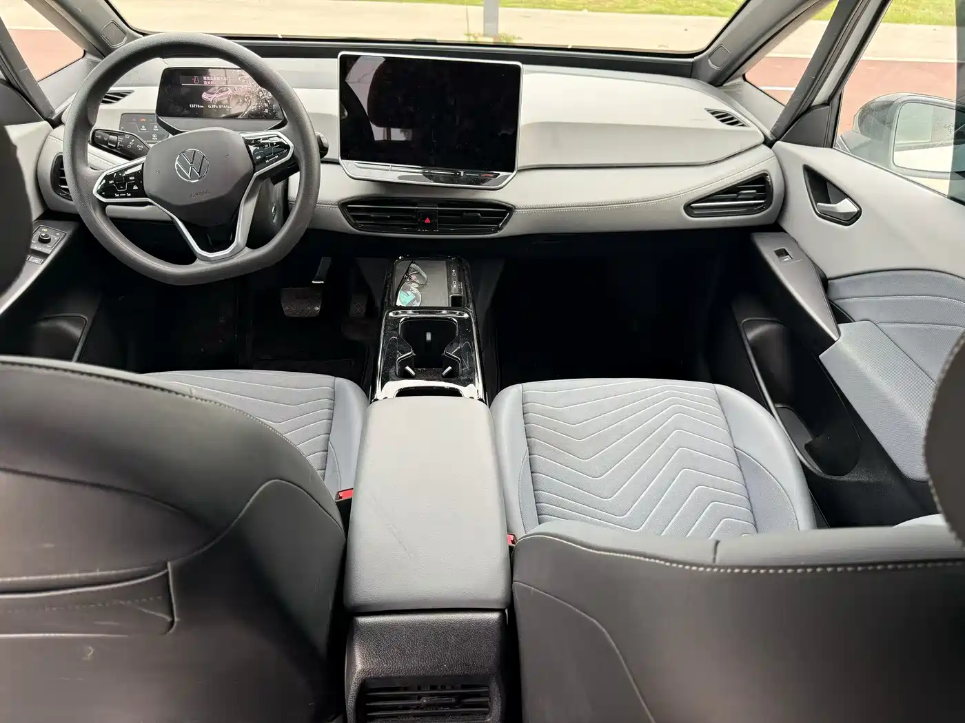 Volkswagen ID.3 2025 Facelift Smart Pure Intelligent Edition фото 3