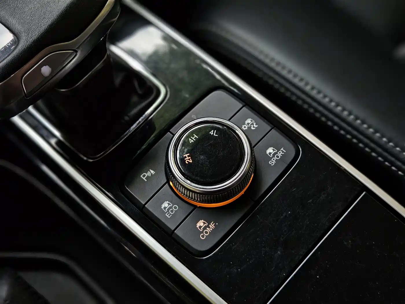 BAIC ORV Beijing Off-Road BJ80 2020 3.0T Automatic Supreme Edition фото 18