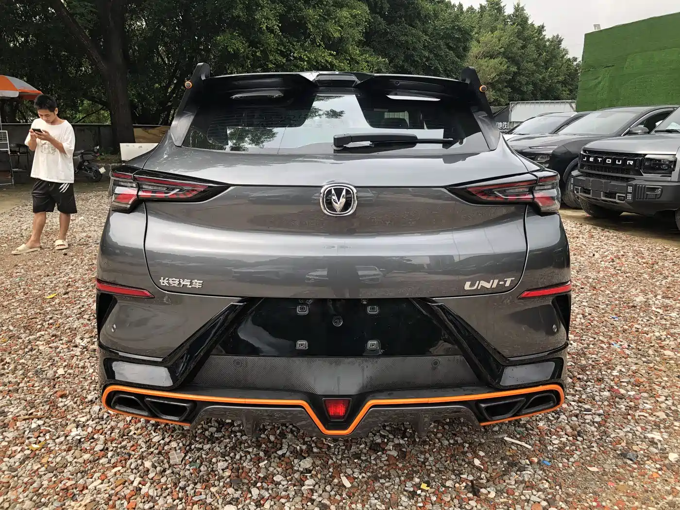 CHANGAN UNI-T