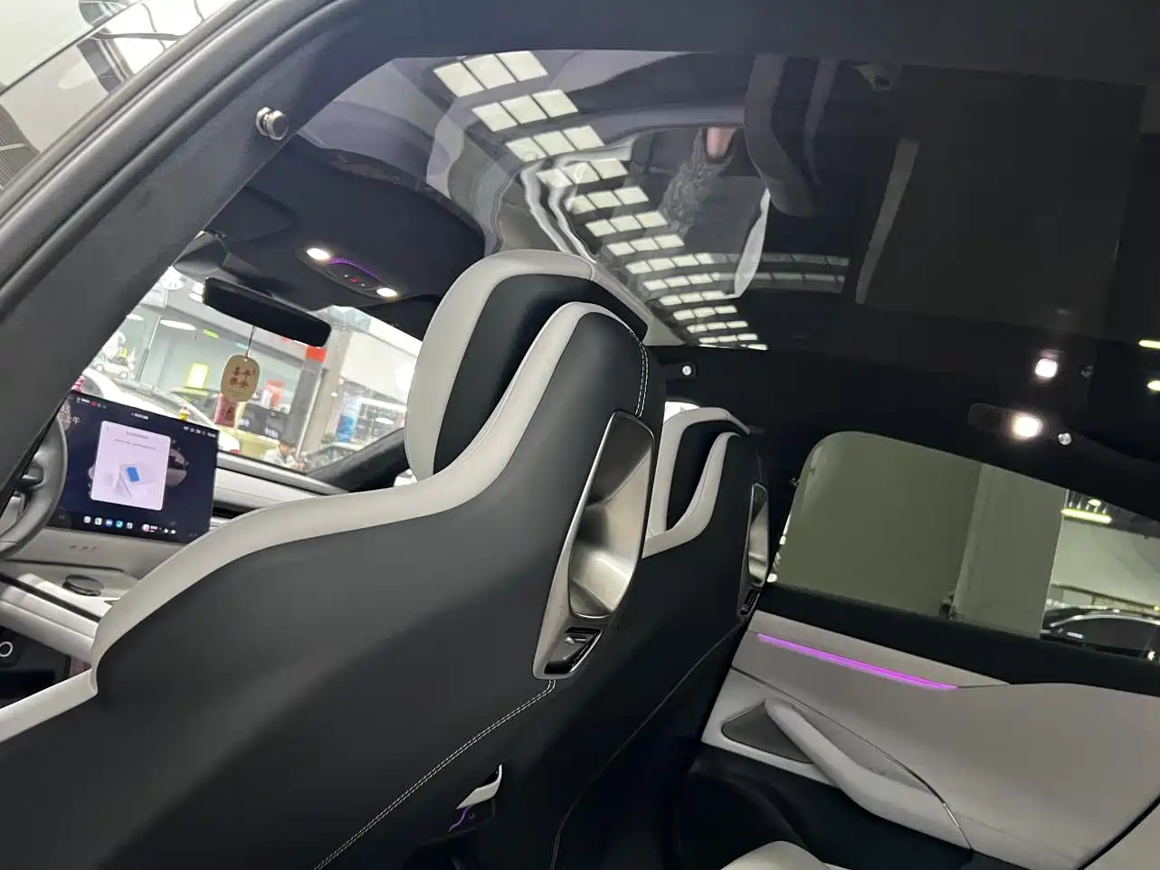 Xiaomi Auto Xiaomi SU7 2024 AWD Max Founder's Edition фото 12