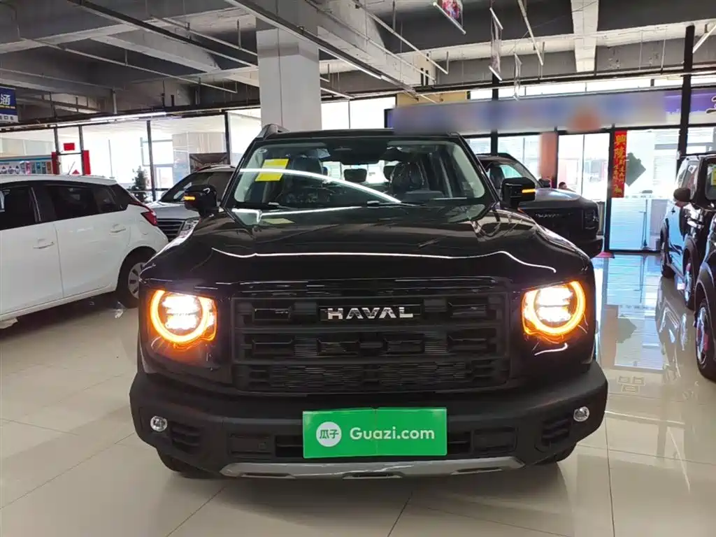 Haval Big Dog 2026 Model 1.5T High Configuration фото 3