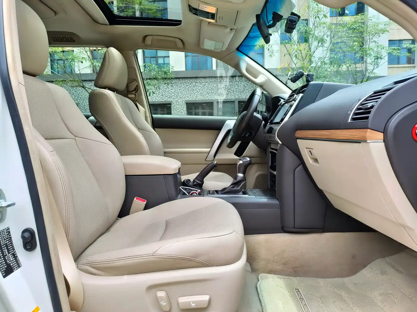 Toyota Prado 2018 3.5L Auto TX-L NAVI фото 8