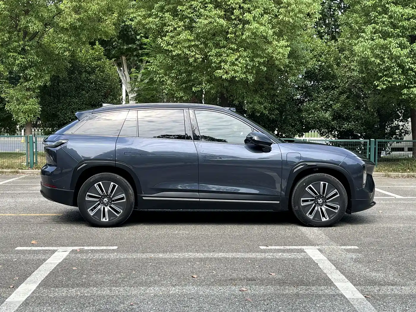 NIO ES7 2022 2022 75kWh