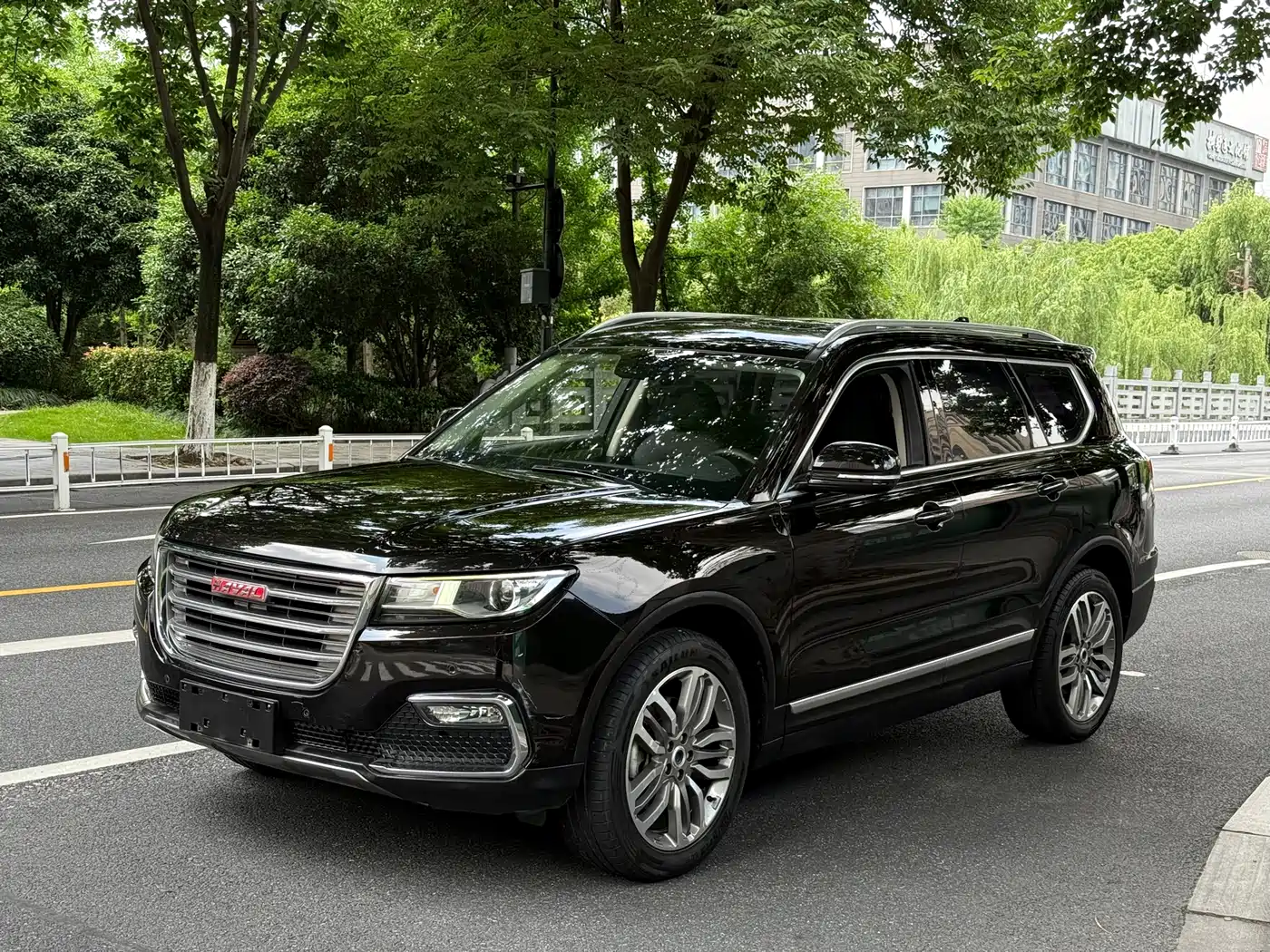 Haval H7 2017 Red Label H7L 2.0T Automatic Luxury