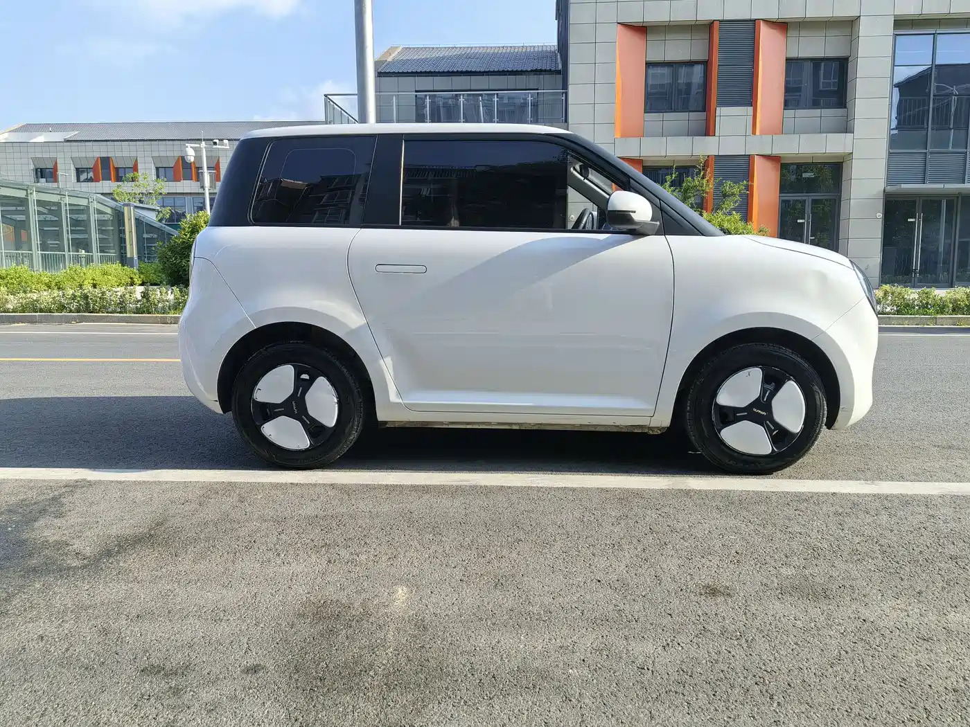 Changan Qiyuan Changan Lumin 2022 2022 210km Sweet Edition