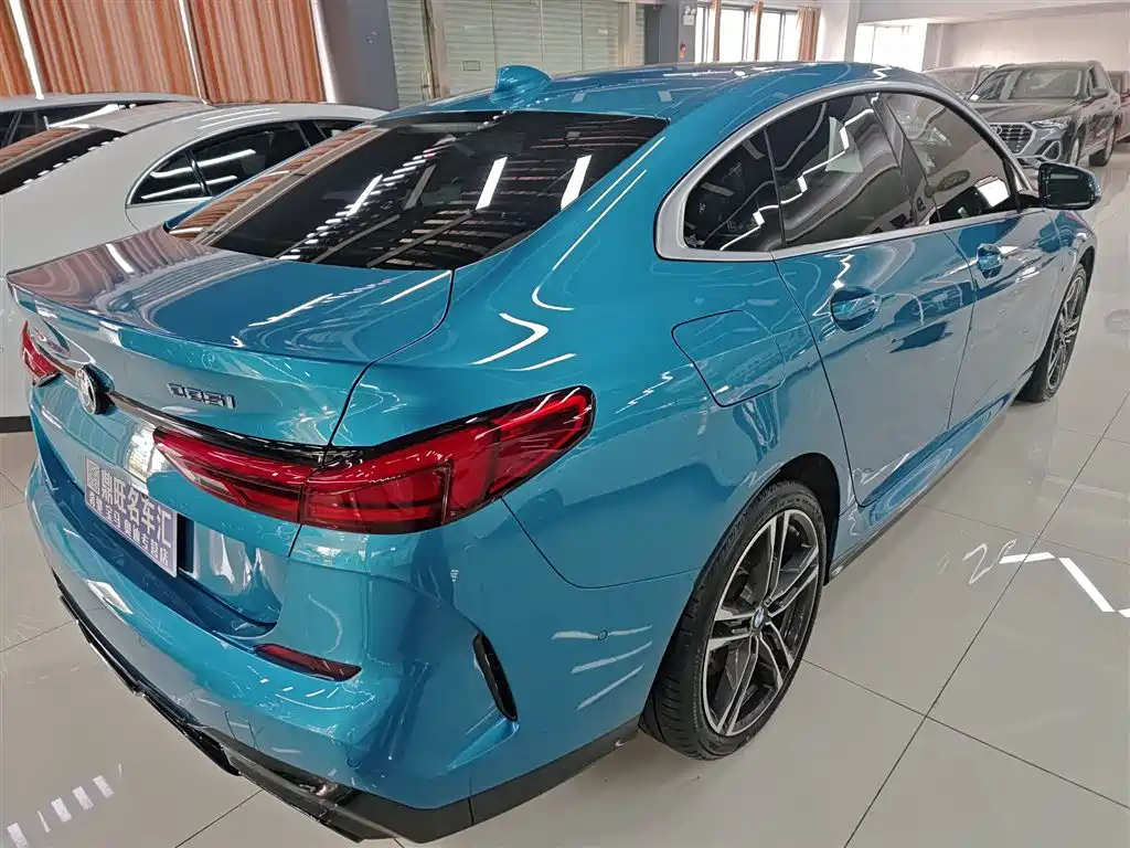 BMW 2 Series (Import) 2021 225i 4-Door Gran Coupe M Sport Package фото 7