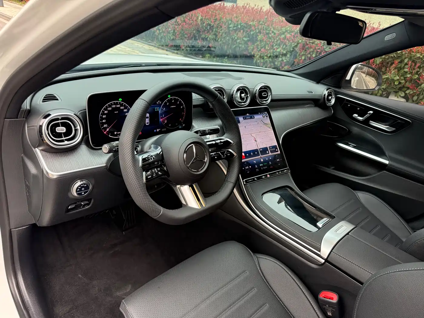 Mercedes-Benz C-Class 2024 Facelift C 260 L Sport фото 8