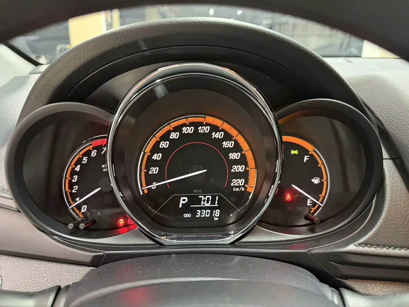 Toyota YARiS L Zhi Xuan 2022 Zhi Xuan X 1.5L CVT Luxury PLUS Edition фото 17