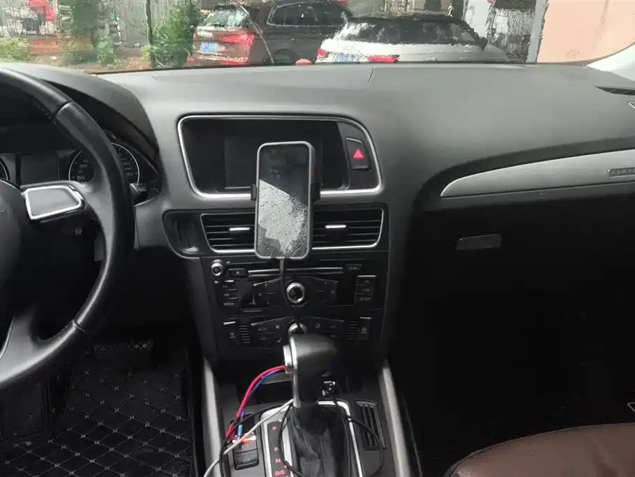 Audi Q5 2017 Plus 40 TFSI Progressive фото 13