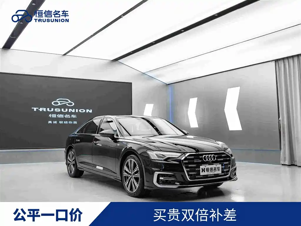 Фото 1 - Audi A6L