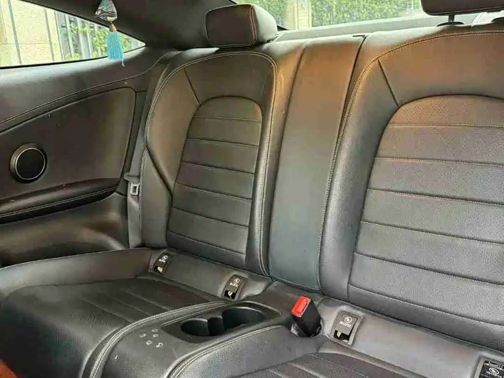 Mercedes-Benz C-Class (Import) 2019 C 260 Coupe фото 10