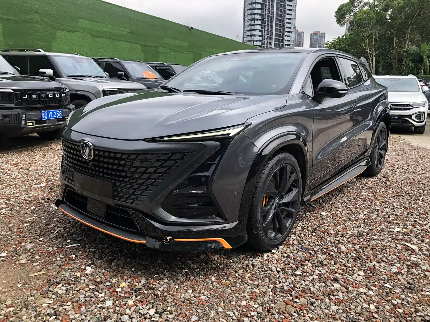 CHANGAN UNI-T