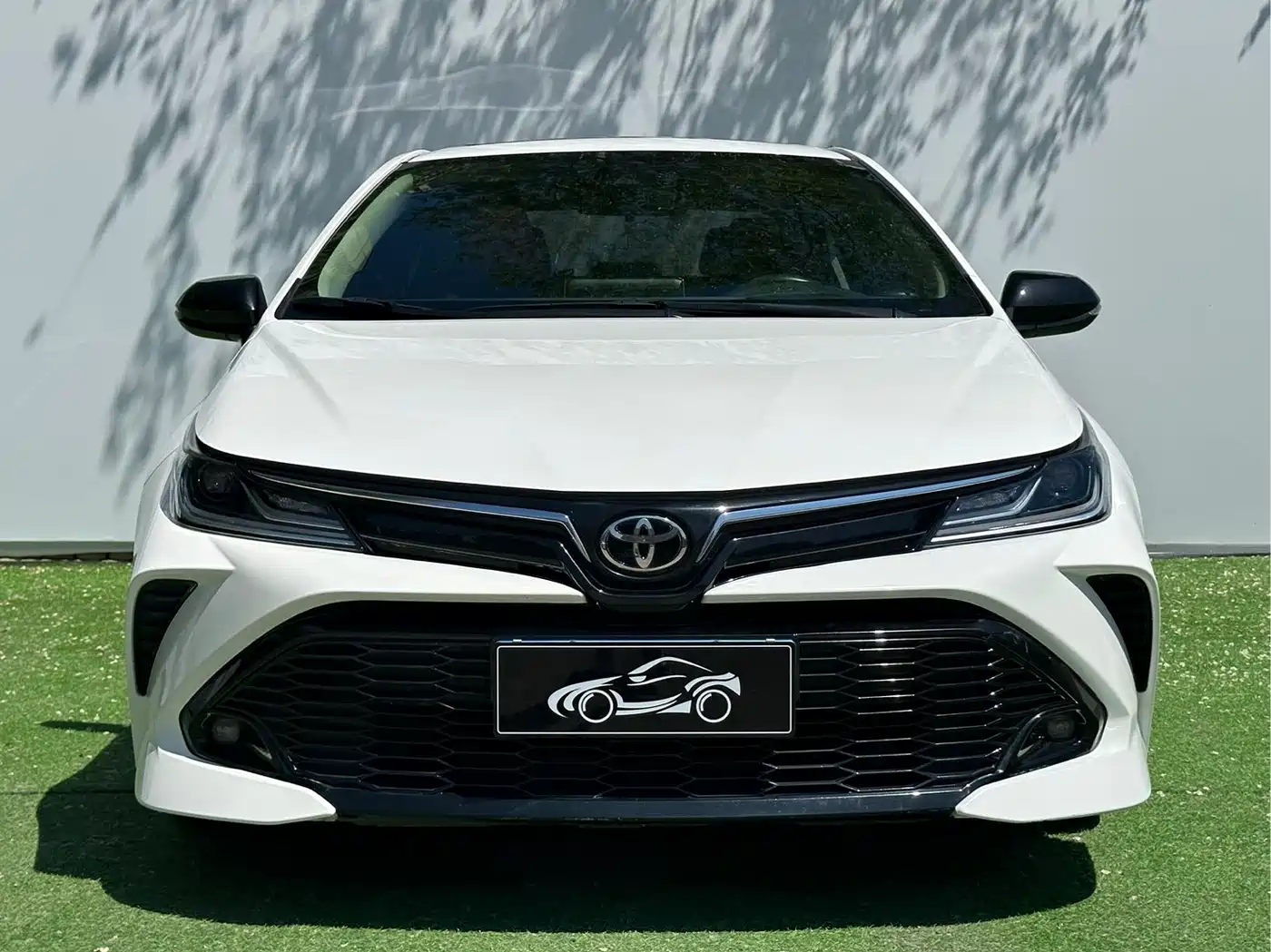 Toyota Corolla 2021 TNGA 1.5L CVT GR SPORT Edition фото 2