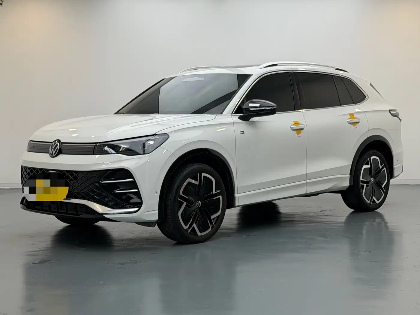Volkswagen Tiguan L 2024 PRO 330TSI FWD R-Line Intelligent Premium Edition