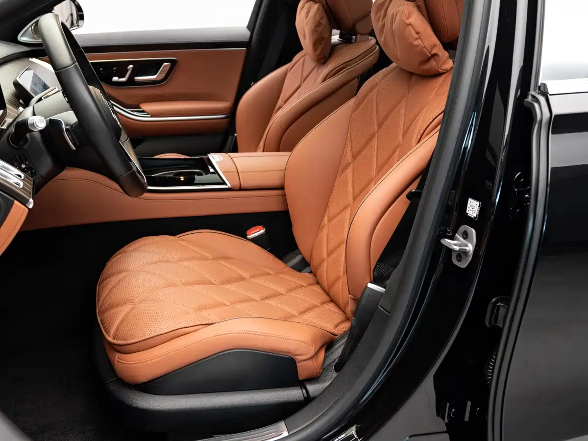 MERCEDES-BENZ MAYBACH S CLASS