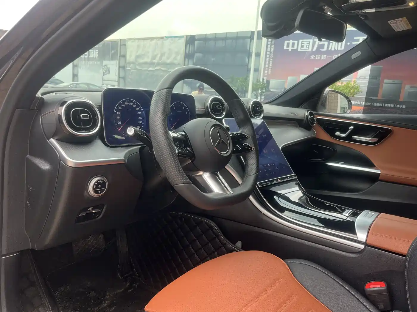 Mercedes-Benz C-Class 2022 C 200 L Sport Version фото 10
