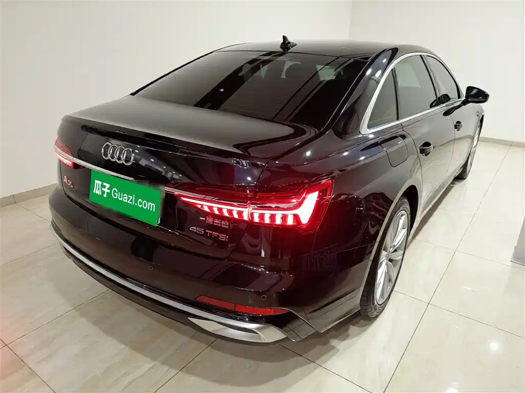 Audi A6L 2024 45 TFSI Premium Dynamic фото 5