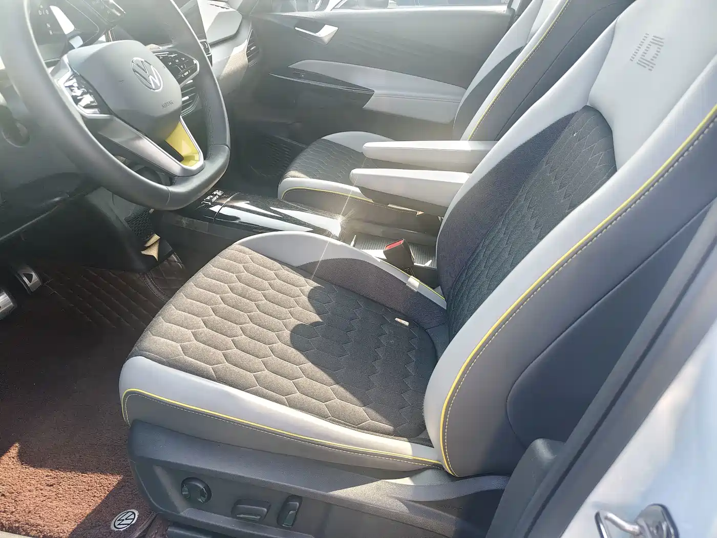 Volkswagen ID.3 2022 2022 Pro Ultimate Smart Edition