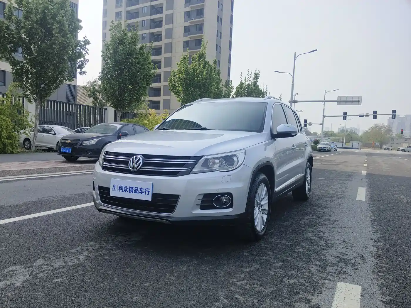 Volkswagen Tiguan 2012 2.0TSI Automatic 4WD Flagship Edition