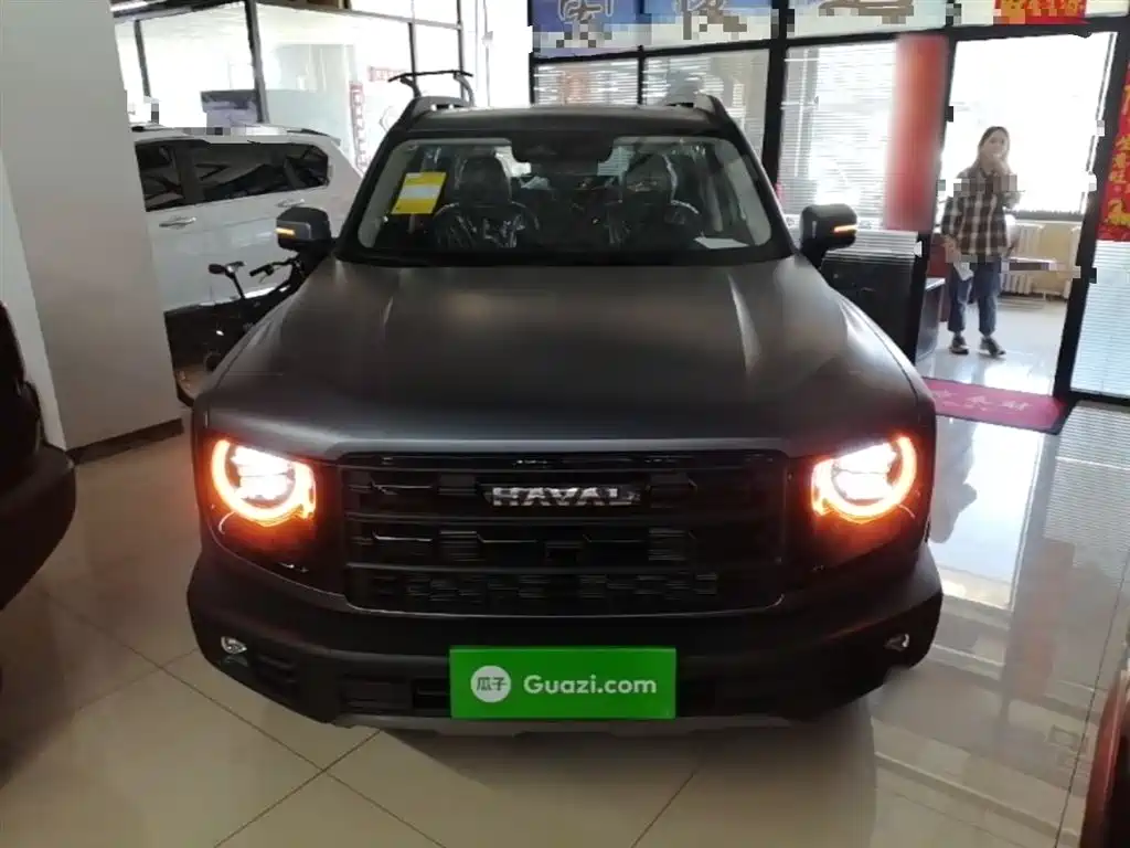 Haval Big Dog 2026 Model 1.5T High Configuration фото 3