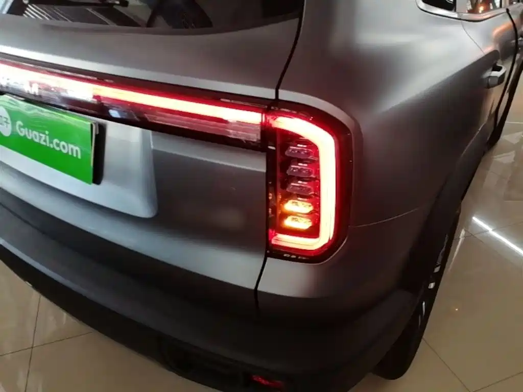 Haval Big Dog 2026 Model 1.5T High Configuration фото 8