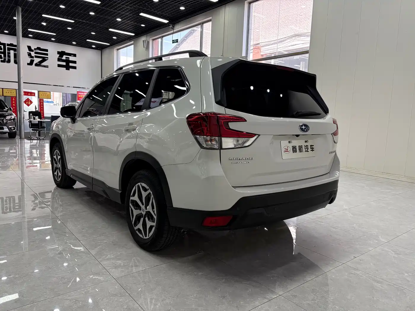 Subaru Forester 2020 2.0i Luxury Edition EyeSight фото 6
