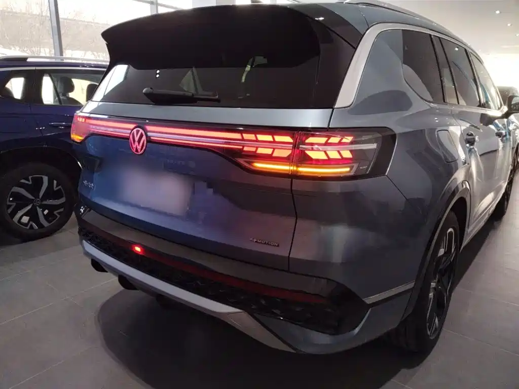 VOLKSWAGEN LANJING