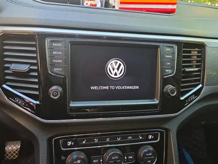 Volkswagen Teramont 2017 380TSI 4WD Luxury Edition фото 13
